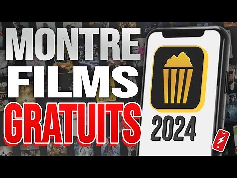 Comment Regarder des FILMS GRATUITS (Légal et Sûr)