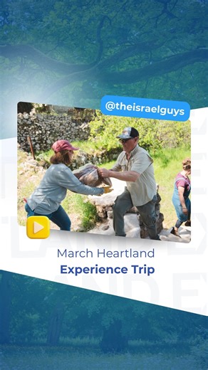 We want to invite you to be part of something really meaningful. The Heartland Experience is about showing up with open hands and an open heart, serving local communities, walking the land, and building real connections along the way. If this speaks to you, we’d love for you to join us. Apply now and learn more at servisrael.com/volunteer/heartland-experience | The Israel Guys