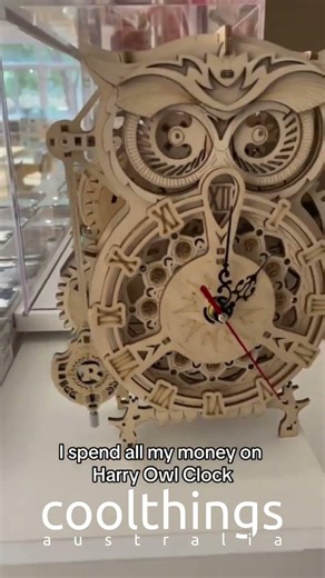 Build your own model and watch the gears move!
