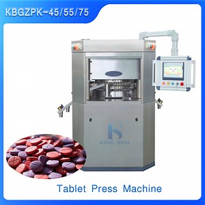 [Hot Item] Highspeed Rotary Tablet Press Automatic Industrial Tablet Press Machine