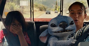 'Lilo & Stitch' passes 'Sinners' to become 2nd-highest-grossing film of 2025
