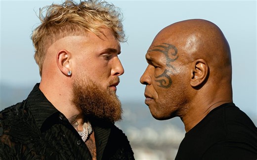 Jake Paul vs. Mike Tyson: Pro fight or exhibition? Here's where Texas authorities currently stand