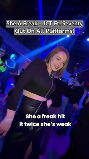 Bounce, Rock, and Freak 🔥 | She A Freak (by JCT) 🎧 #partymusic