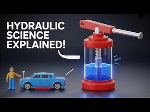 Understanding Hydraulic Jack Mechanism