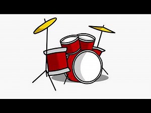 Royalty Free Jazz Drum Set Sound Effects
