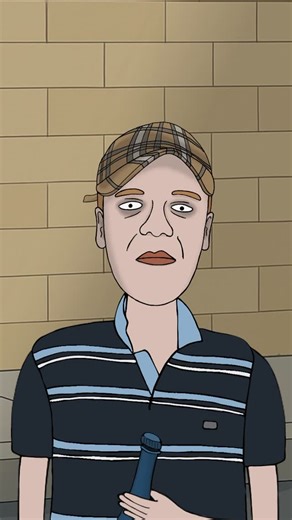 Animated Adventures on Instagram: "Devvo - it’s a pigeon. Is it dead"