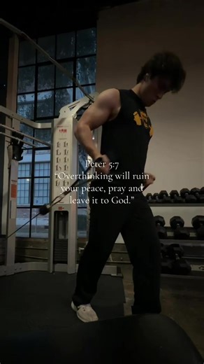 Finding Peace Through Faith and Prayer