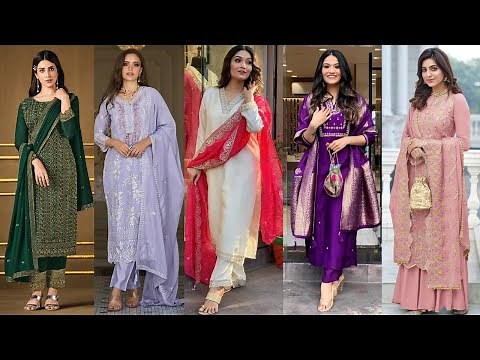 50+Very Stylish Shalwar Kameez Designs For Summer 2025//New Salwar Kameez Designs Collection 2025