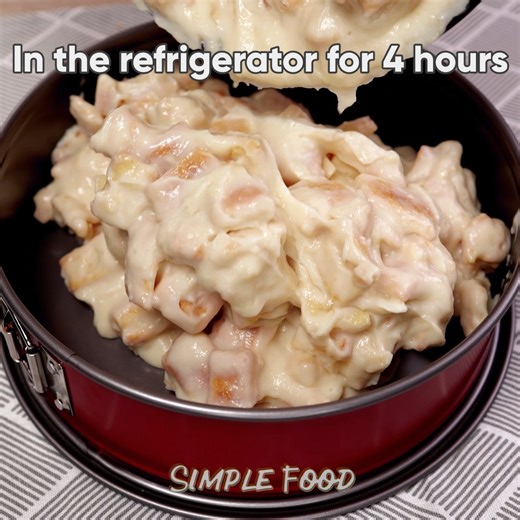 Cake in 15 minutes! The famous cake that drives you crazy! Everyone is looking for this recipe! | Simple Food - videos and recipes