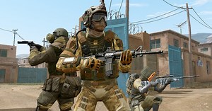 Free-to-play shooter Warface surprise launches on Nintendo Switch