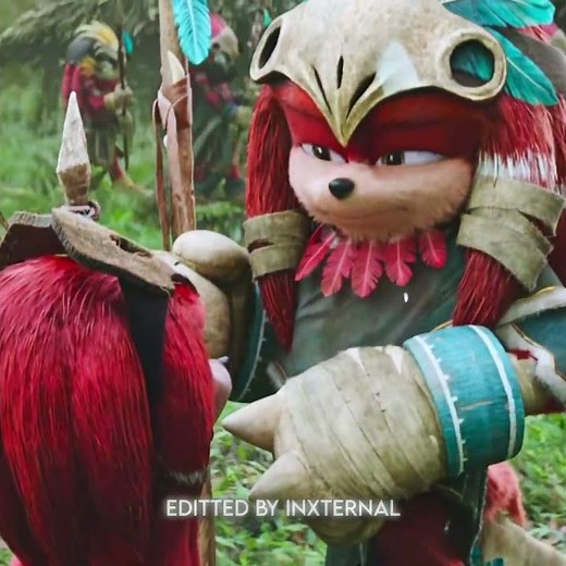 Knuckles sad beginning | Knuckles sad moment 999+ |