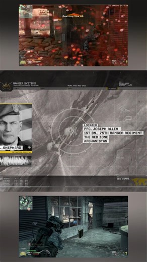 MW2 Briefing - A time for Heroes and Legends 🔥🔥 #mw2 #modernwarfare2 #callofdut #shorts #goat#gaming