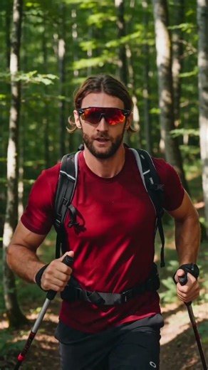 VICTGOAL Sports Sunglasses on all kinds of outdoors workouts