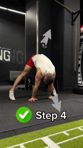 Fix Your Form Instantly Simple Trick 😯 #shorts #motivation #yoga