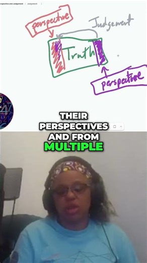 Understanding Truth: Avoiding Judgment and Embracing Perspectives