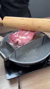 A Smart and Simple Way to Cook Pork Perfectly #cooking #recipe #foodlover