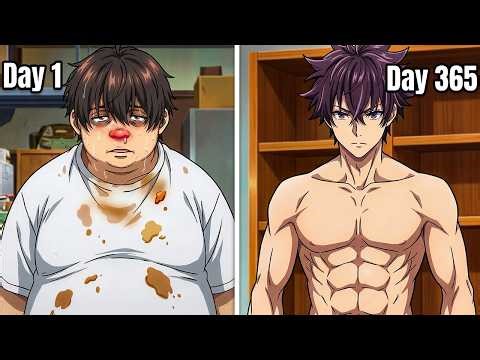 After Being Bullied, He Unlocks 300 Levels and Becomes Untouchable