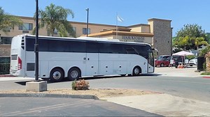 San Diego hotels under contract to temporarily house asylum seekers