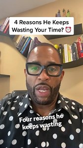 Four Reasons Why He's Wasting Your Time: Unveiling the Enigma of Uncommitted Relationships 🤷‍♀️💔 In the labyrinth of love, you find yourself in a relationship, but it seems he's avoiding commitment like the plague. You've been together for what feels like an eternity. Let's delve into why. Reason One: Why buy the cow when the milk is free? 🐄🥛 If you're providing all the perks of a relationship without the commitment, why would he change a thing? Reason Two: Commitment phobia alert! 🚫 If he'