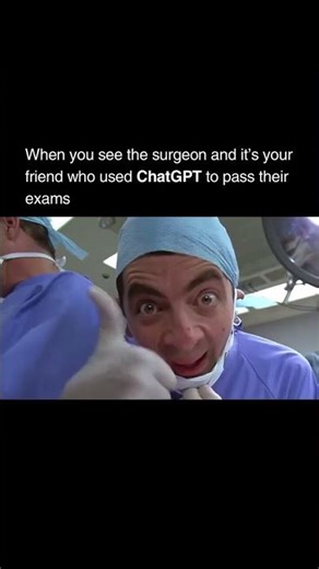 POV: That “AI assistant” just became your surgeon.