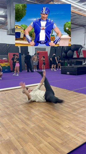 55K views · 1.1K reactions | Sportacus Training  #sportacus #workout #breakdance #bboy #mustache | VIEL | Facebook