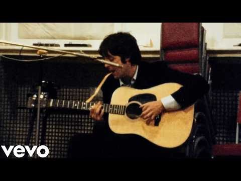 The Beatles - Blackbird (Official Music Video) [1968]