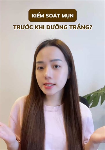 ❓Vì sao nên kiểm soát mụn trước khi dưỡng trắng?! Xem hết ngay video dưới đây để có câu trả lời nhé 😚 #Zymogenvietn #Zymogen #Cosmetic #beauty #myphamthuanthiennhien #xuhuong #learnontiktok #tips #skincare