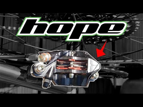 How To Install Hope Brakes on Your MTB