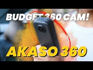 The Akaso 360 is AFFORDABLE but Is It Worth It?