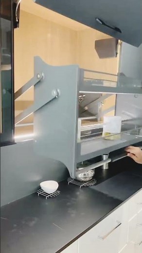 EBCO KITCHEN PULLDOWN GLASS TYPE