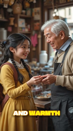 She Returned a Lost Coin… What Happened Next Will Touch Your Heart