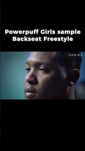 I sampled Powerpuff Girls on Kendrick Lamar’s “Backseat Freestyle.”