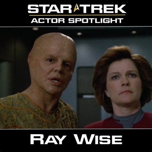 Star Trek Actor Spotlight: Ray Wise - Liko or Arturis?