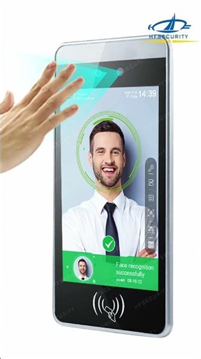 RA08 Biometric Time Attendance & Access Control Device