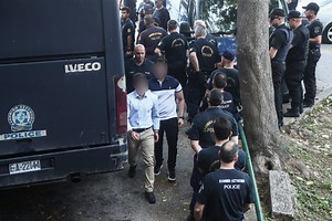 Life Sentences for Killers of Student Not Stopping Greece’s Soccer Hooligans - The National Herald