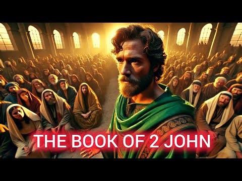 The Book of 2 John Explained Like Never Before