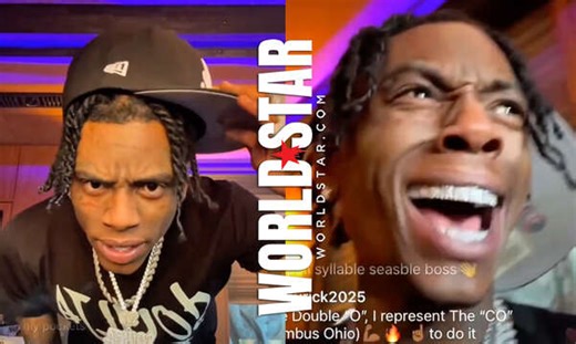 Soulja Boy Says The Illuminati Is After Him... Describes His Sexual Assault Case As A Scam, Comparing Himself To Mj, Diddy, Bill Cosby, & R. Kelly!