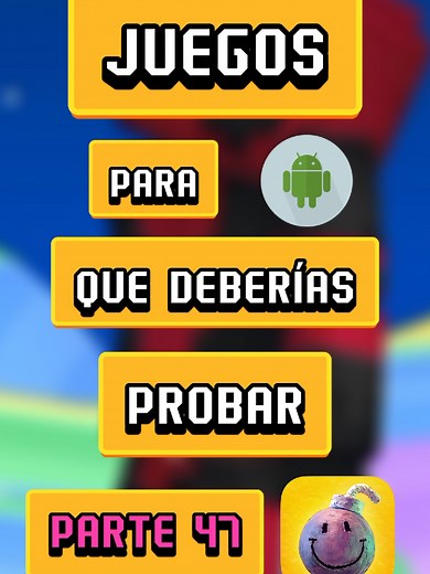Recomendación de Juegos para Android: Bomb Squad y más
