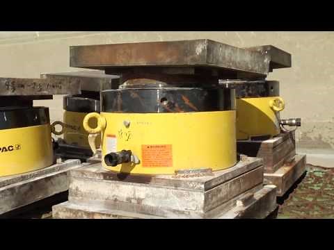 In the Field Report - "The Zilwaukee Bridge project"