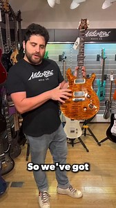 Only the best for Paul! 🤩 Ollie is showcasing a beauty for Second-Handertons! This is a PRS Paul's Guitar from 2019! 🎸 If you want the best, then this is it. Get it before it goes! 🙌 | Andertons Music Co.