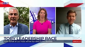 ‘She’d be out of her depth in a puddle.’ Daily Mirror Associate Editor Kevin Maguire says Liz Truss would be the Labour Party’s preferred candidate for the Conservative leadership. 📺 Freeview 236, Sky 515, Virgin 626 💻 GB News YouTube: https://bit.ly/3vAYaw0 | GB News