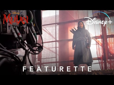 Mulan | Villains Featurette | Disney+