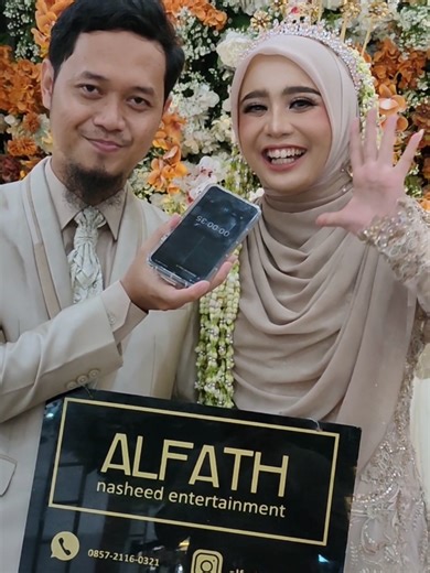 Al Fath Nasheed: Nasyid Indonesia Kolaborasi Syifa & Abdan