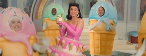 Katy Perry remplace Snoop Dogg chez Just Eat