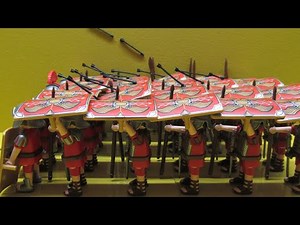 The Greatest Battles in History in Playmobil Stop Motion!