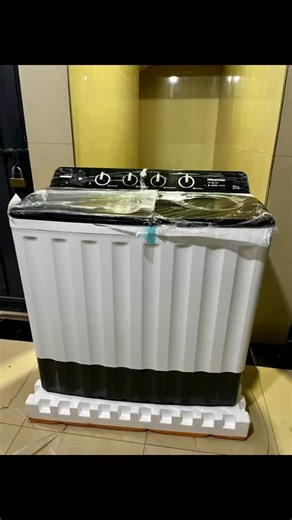 Smart TV • Fridge • AC • Cooker • Soundbar • Washing Machine on Instagram: "HISENSE WASHING MACHINE (MANUAL) 💪🏽 Imara • Imedumu • Inafaa Familia & Biashara 🌀 Available Sizes & Prices: ✅ 7KG — Tsh 470,000/= ✅ 8KG — Tsh 520,000/= ✅ 10KG — Tsh 640,000/= ✅ 12KG — Tsh 740,000/= ✅ 14KG — Tsh 765,000/= ✅ 16KG — Tsh 830,000/= ✅ 20KG — Tsh 1,055,000/= ✔️Free delivery ndani ya Dsm, ✔️ Mkoani tunatuma kwa gharama nafuu ✔️Lipia baada ya kupokea mzigo wako ☎️0744597757 📍 Tunapatikana Kariakoo-Likoma na m