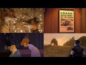 Serious Moments in Animation (Part 1)