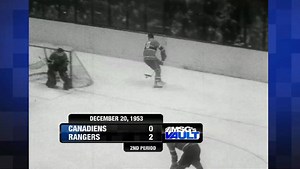 MSG Vault: Rangers-Canadiens
