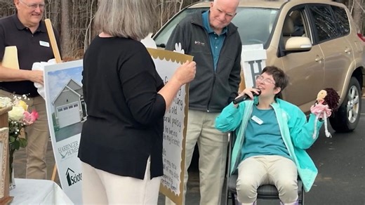 Parents help create independent living community for adults with disabilities