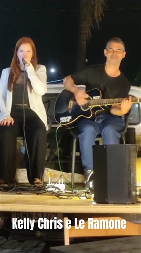Like a virgin (Kelly Chris e Le Ramone)